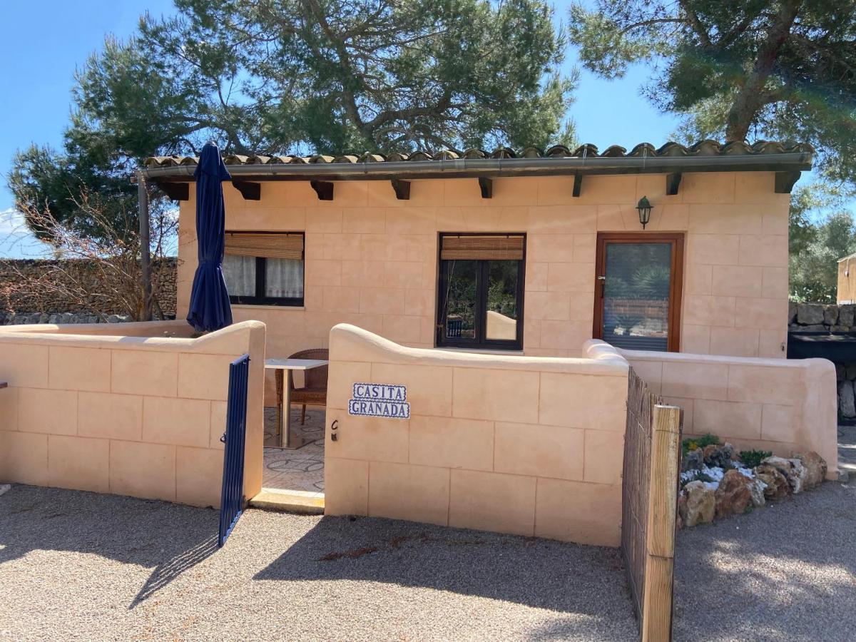 Finca Sa Canova Agroturismo Campos  Exteriér fotografie