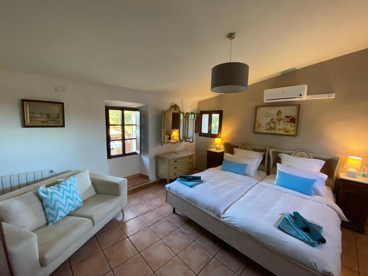 Finca Sa Canova Agroturismo Campos  Exteriér fotografie