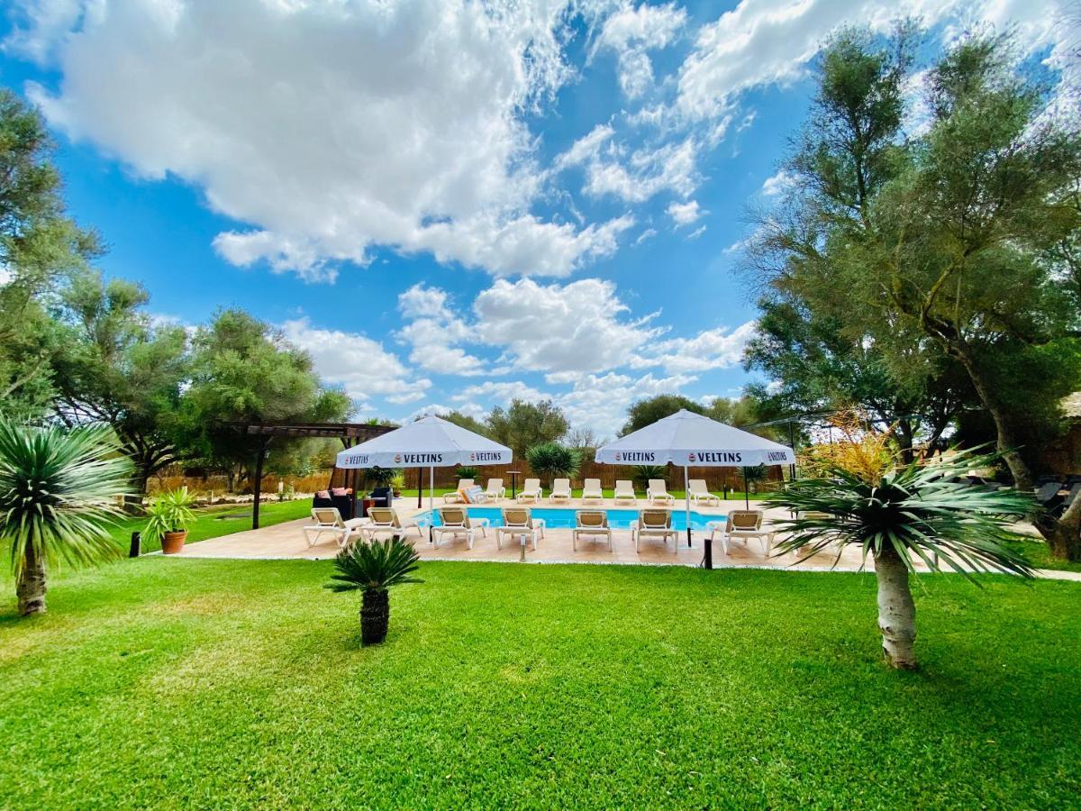 Finca Sa Canova Agroturismo Campos  Exteriér fotografie