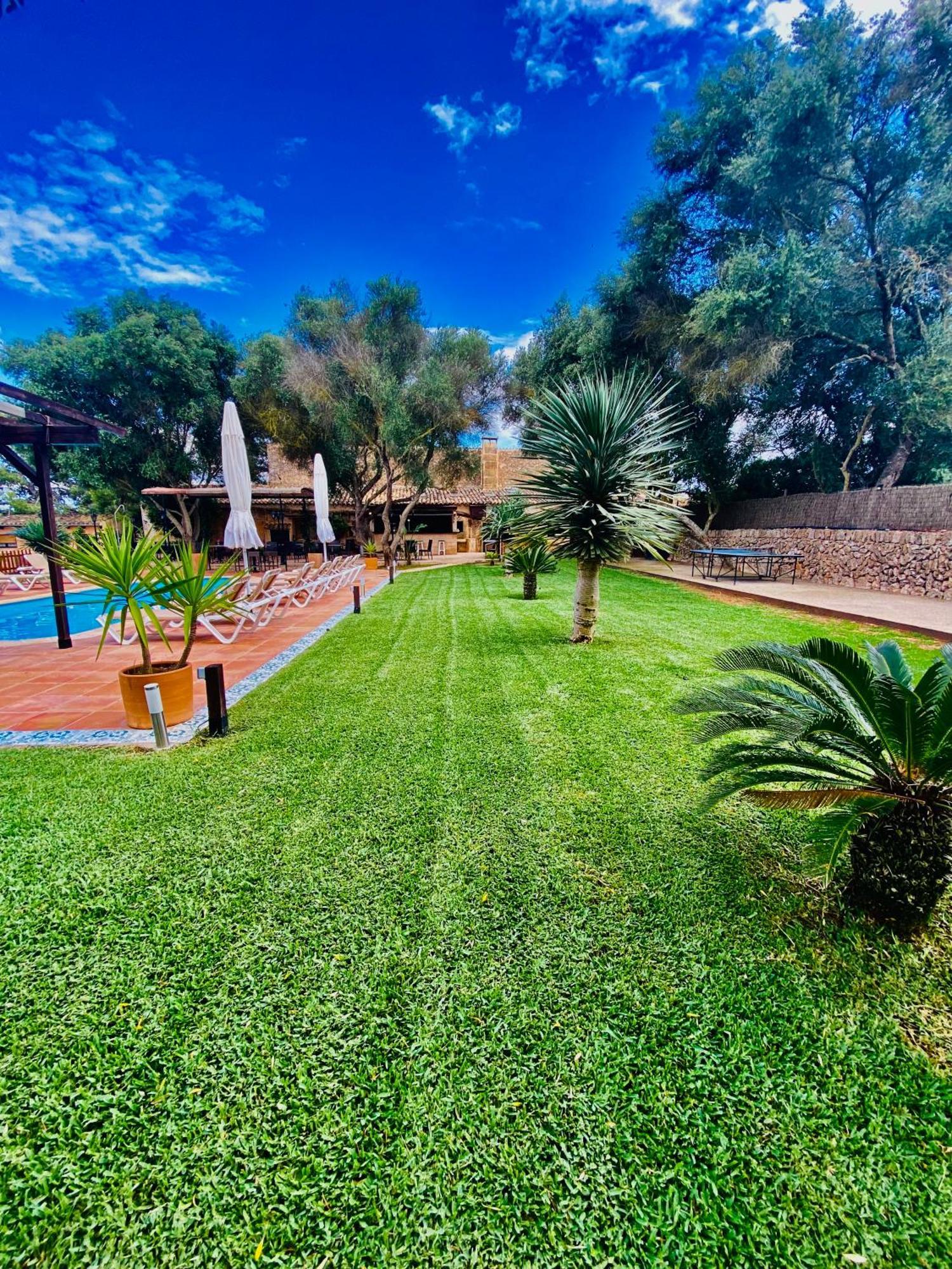 Finca Sa Canova Agroturismo Campos  Exteriér fotografie