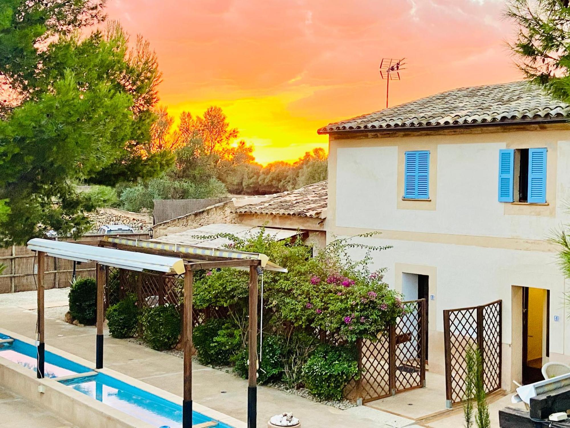 Finca Sa Canova Agroturismo Campos  Exteriér fotografie