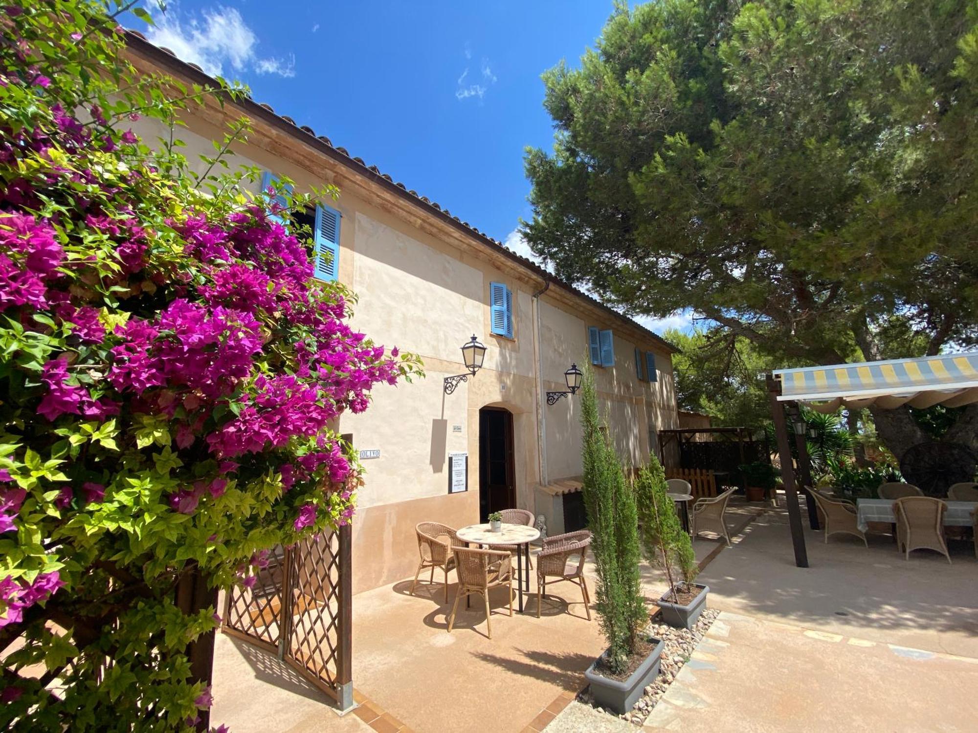 Finca Sa Canova Agroturismo Campos  Exteriér fotografie